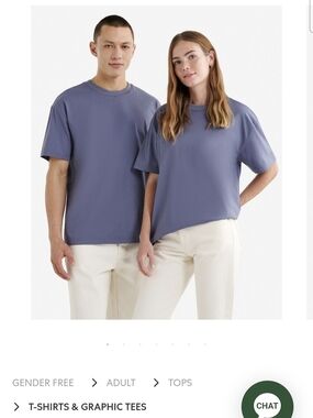 Roots Cloud One Gender Free T-Shirt
